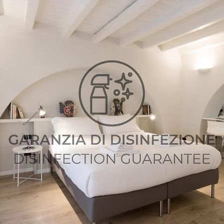 Italianway - Rosales 1 Flat Lägenhet Milano Exteriör bild