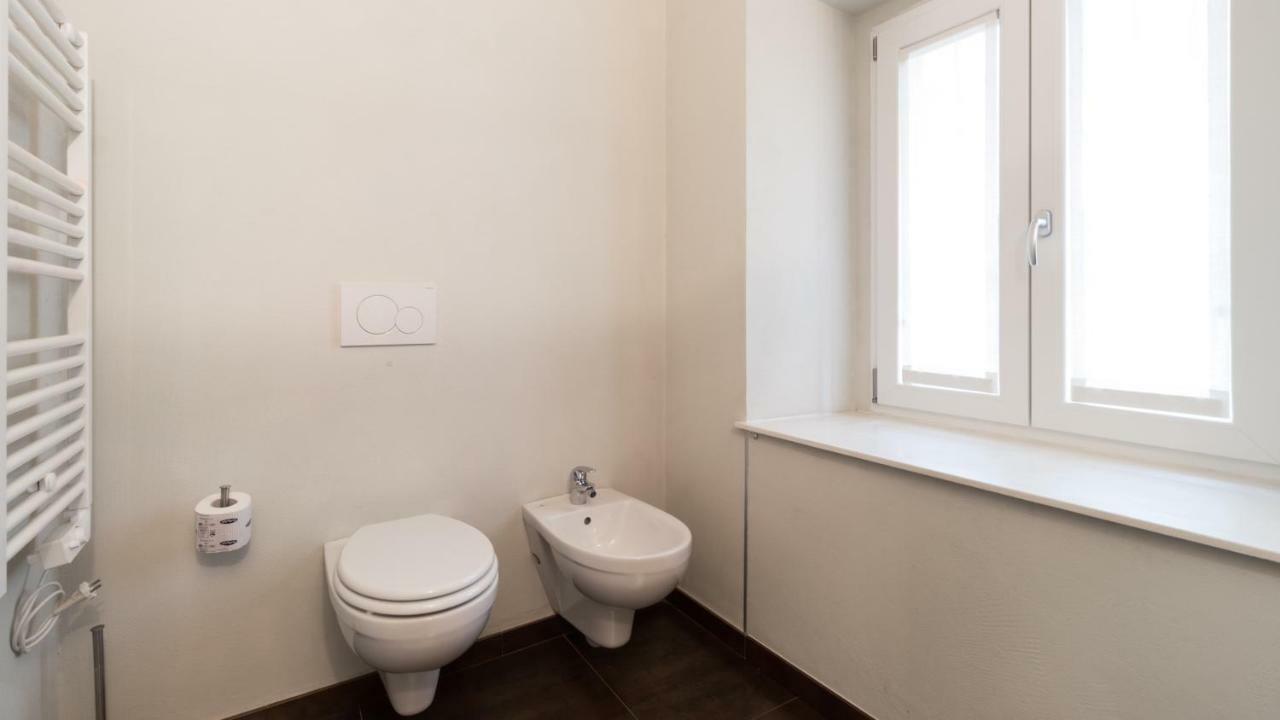 Italianway - Rosales 1 Flat Lägenhet Milano Exteriör bild