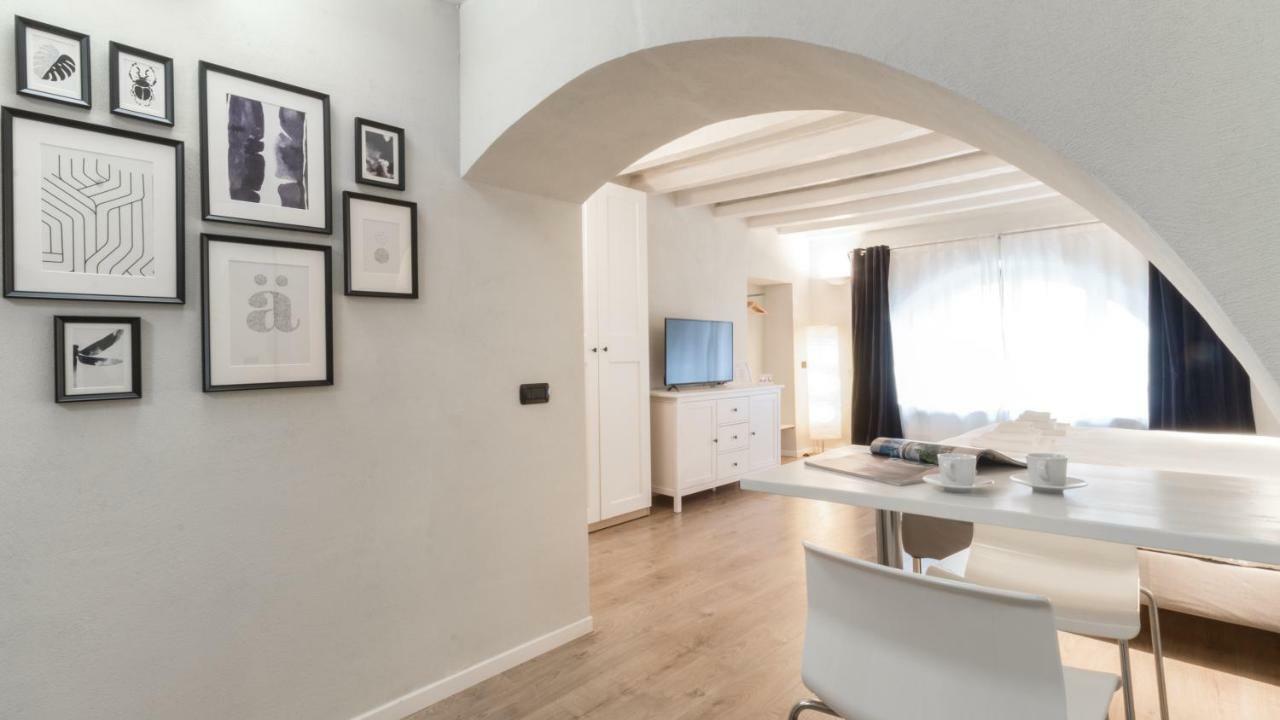 Italianway - Rosales 1 Flat Lägenhet Milano Exteriör bild