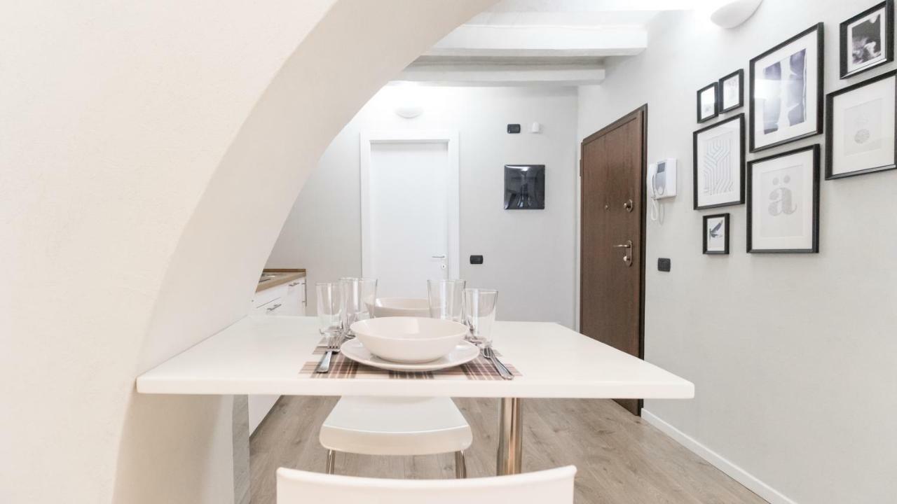 Italianway - Rosales 1 Flat Lägenhet Milano Exteriör bild
