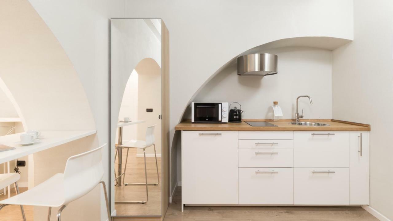 Italianway - Rosales 1 Flat Lägenhet Milano Exteriör bild