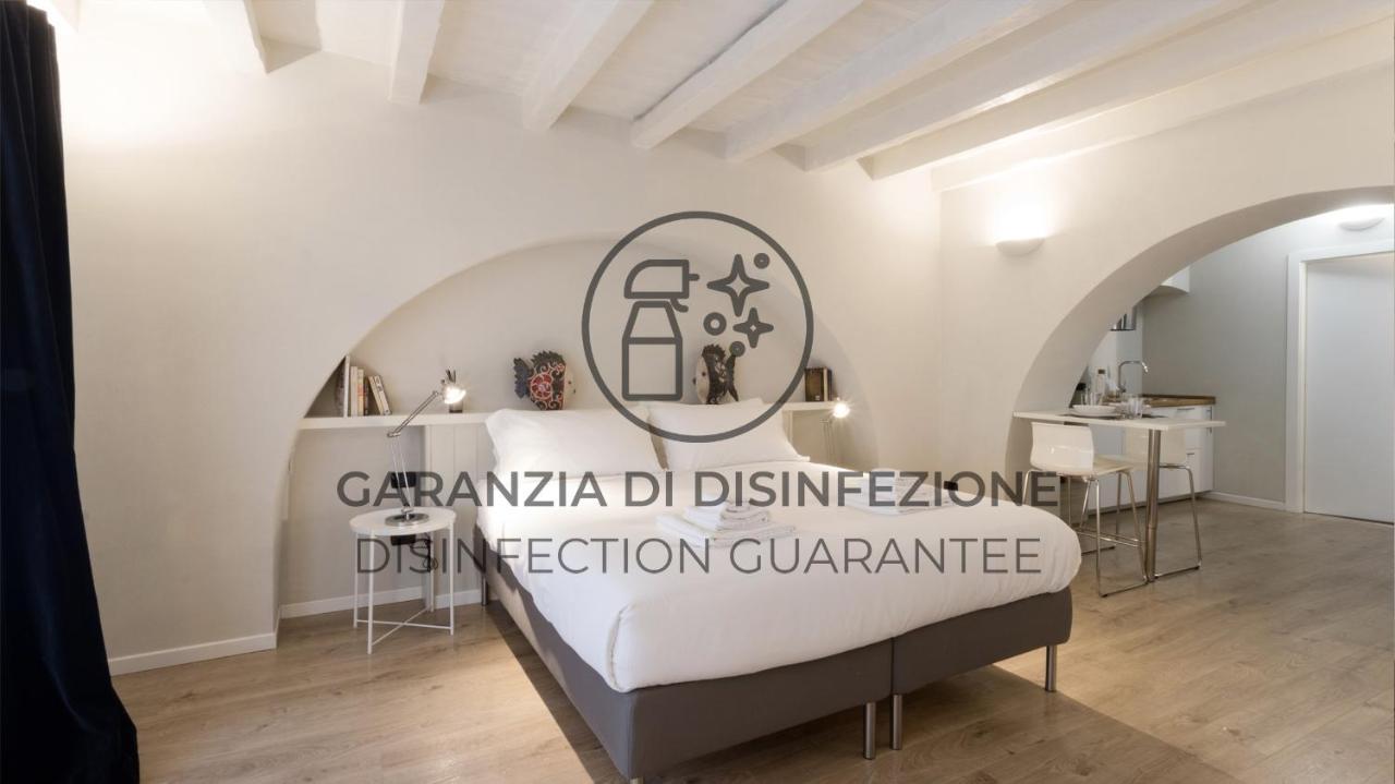 Italianway - Rosales 1 Flat Lägenhet Milano Exteriör bild